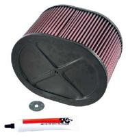 K&N vervangingsfilter Kawasaki KVF650/750 Brute Force 2005-2013 (KA-7504) KA7504