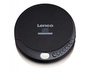Lenco CD-200 Discman Zwart