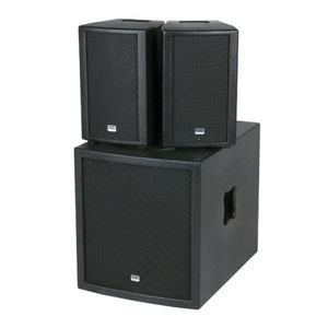 DAP-Audio Club Mate I (per paar met subwoofer)