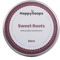HappySoaps Deodorant Sweet Roots 50ml