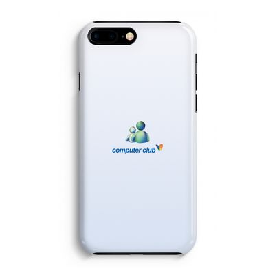 MSN: Volledig Geprint iPhone 7 Plus Hoesje