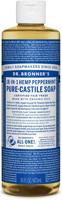 Dr. Bronner Magical Soap Pepermunt 473ml