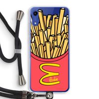 McElodie: Honor Play 8A Transparant Hoesje met koord