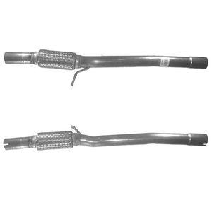Verbindingspijp Fiat Multipla BM50049