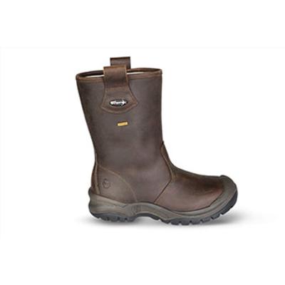 Grisport werklaarzen 70249C+L Wool - bruin - S3 - maat 41