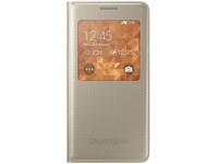 Samsung EF-CG850BFEGWW Samsung Smartview Cover Galaxy Alpha Gold