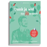 Zorgkalender positieve spreuken (Kalender)
