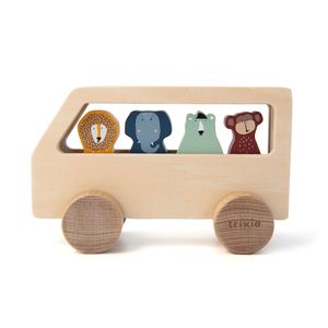 Trixie houten dierenbus