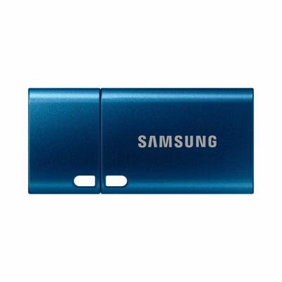 USB stick Samsung MUF-256DA Blauw 256 GB