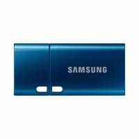 USB stick Samsung MUF-256DA Blauw 256 GB