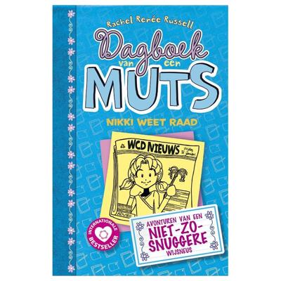 Centraal Boekhuis Dagboek van een muts - nikki weet raad