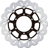 GALFER wave remschijf "df351" rotor df351 type cw floating