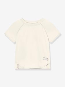 Praktisch T-shirt met verkoelend effect MATBJERGI MINI A TURE ecru