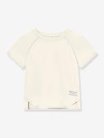 Praktisch T-shirt met verkoelend effect MATBJERGI MINI A TURE ecru