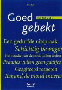 Goed gebekt (Paperback)