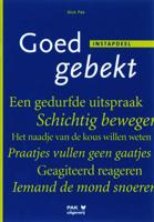 Goed gebekt (Paperback)