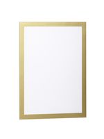 Durable DURAFRAME A4 magnetisch frame Goud