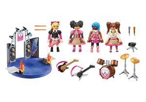 PLAYMOBIL City Life Band 71042