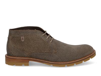 Floris van Bommel De Braver 01.01 lightbrown multi bruin maat 41.5