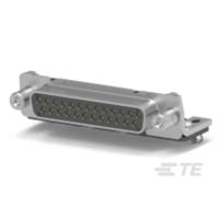 TE Connectivity TE AMP AMPLIMITE Metal Shell Posted 3-106507-2 1 stuk(s) Tray - thumbnail