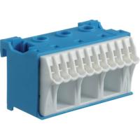 Hager KN14N Klemblok Meerdere kleuren 63 A 1 stuk(s)