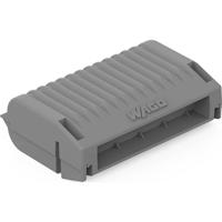 WAGO 207-1333 207-1333 Gelbox voor verbindingsklemmen Flexibel: - Massief: - 3 stuk(s)