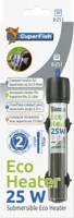 Superfish Ecoheater 25w 0-25l(17cm) 1Stuk
