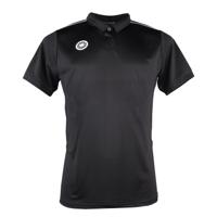 The Indian Maharadja Heren Tech Polo shirt IM - Black The Indian Maharadja Heren Tech Polo shirt IM - Black