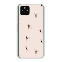 Dancing #1: Google Pixel 5a 5G Transparant Hoesje