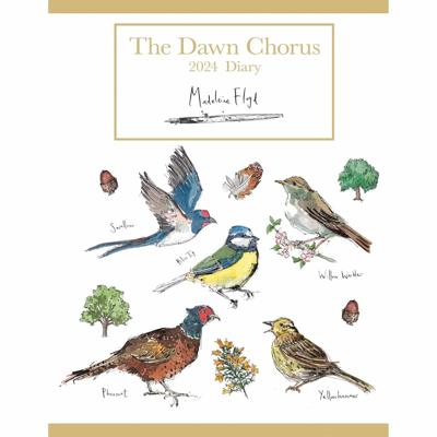 Madeleine Floyd Birdsong Agenda 2024
