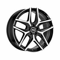Autovelg MSW OZW1930850256 20" PCD 5x112 ET35 9x20" CB 73,00 20" PCD 5x112 ET35 9,0 x 20" CB 73