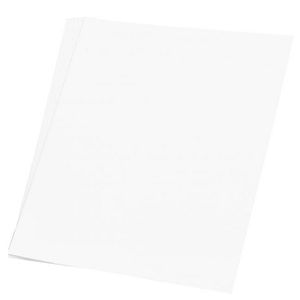 Hobby papier wit A4 150 stuks - Hobbypapier