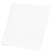 Hobby papier wit A4 150 stuks - Hobbypapier - thumbnail