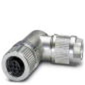 Phoenix Contact 1424698 Sensor/actuator connector, niet geassembleerd M12 Aantal polen (sensoren): 3 1 stuk(s)