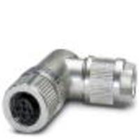 Phoenix Contact 1424698 Sensor/actuator connector, niet geassembleerd M12 Aantal polen (sensoren): 3 1 stuk(s) - thumbnail