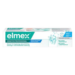 Elmex Sensitive Professional Whitening Tandpasta 75ml