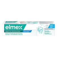 Elmex Sensitive Professional Whitening Tandpasta 75ml - thumbnail