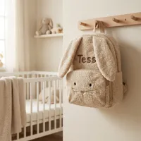 Kidzroom Rugzak Comfort Friends Beige