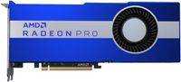 AMD Radeon Pro VII 16 GB Hoge bandbreedtegeheugen 2 (HBM2) - thumbnail