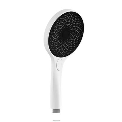Handdouche Schutte Capri 15 cm Mat Wit/Antraciet Schutte