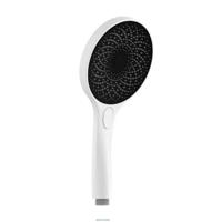 Handdouche Schutte Capri 15 cm Mat Wit/Antraciet Schutte