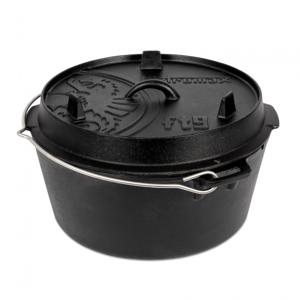 Petromax Dutch Oven ft9-t kookpan 7,5 liter