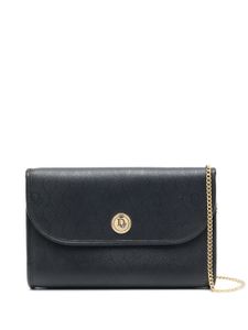 Christian Dior Pre-Owned 1980 pre-owned schoudertas met monogram - Zwart