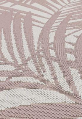 MOMO Rugs - Patio PAT21 Pink Palm -