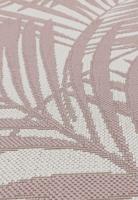 MOMO Rugs - Patio PAT21 Pink Palm -