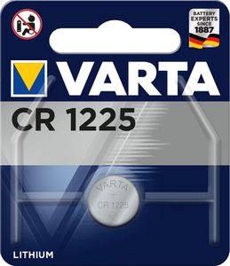 Varta CR1225 Wegwerpbatterij Lithium