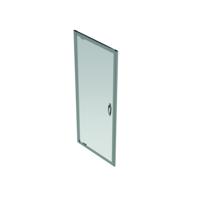 Nisdeur Go By Van Marcke Belo 80x190Cm 6MM Glas