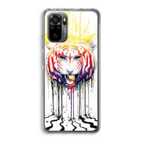 Fading: Xiaomi Redmi Note 10 Pro Transparant Hoesje