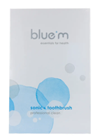 Bluem Electrische Tandenborstel Sonic Plus Bluem Electrische Tandenborstel Sonic Plus