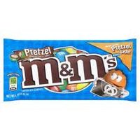 M&M's M&M's - Pretzel 40 Gram - thumbnail